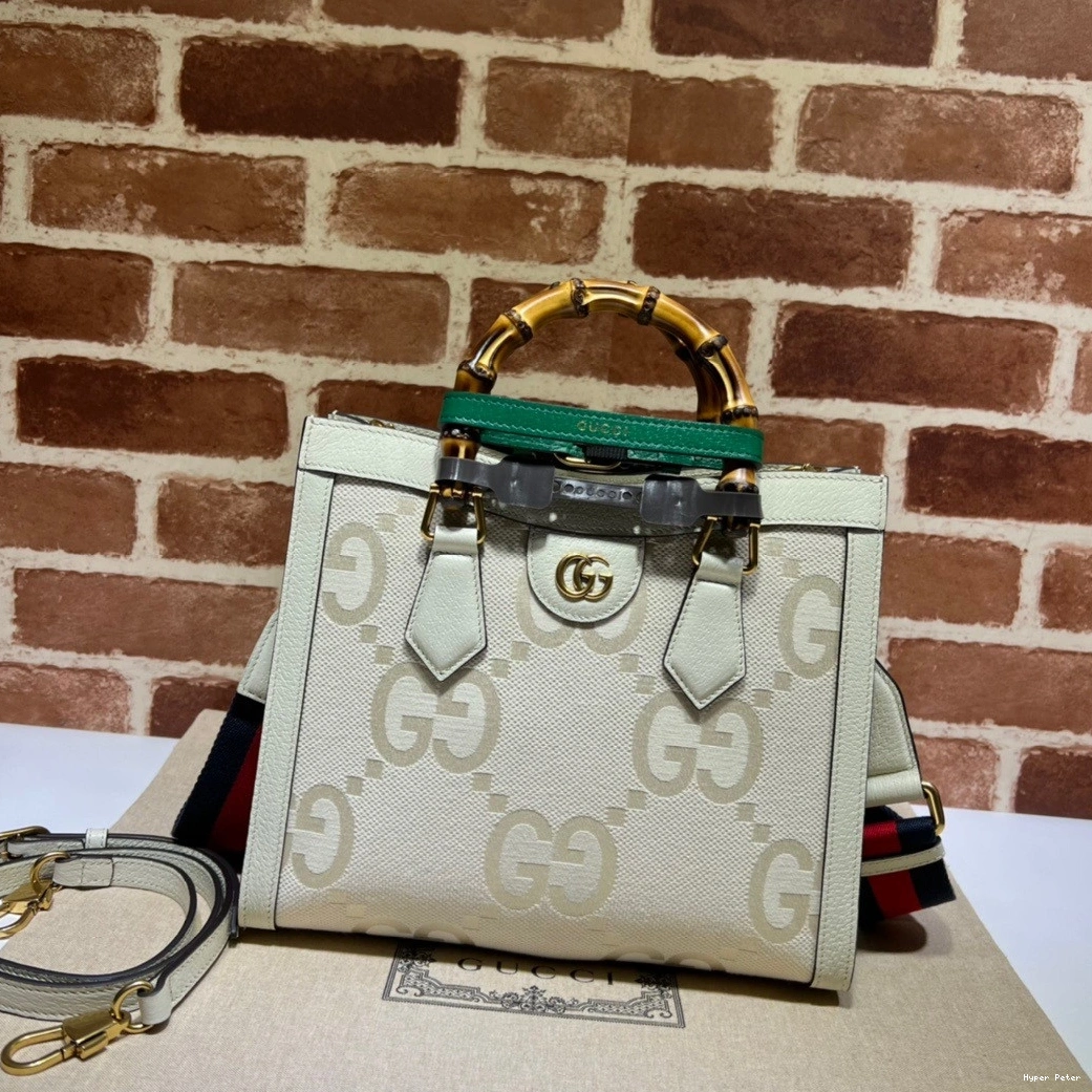Diana small bag GUCCI tote 0806
